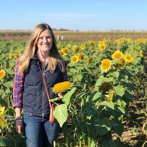 Meet your Posher, Becca